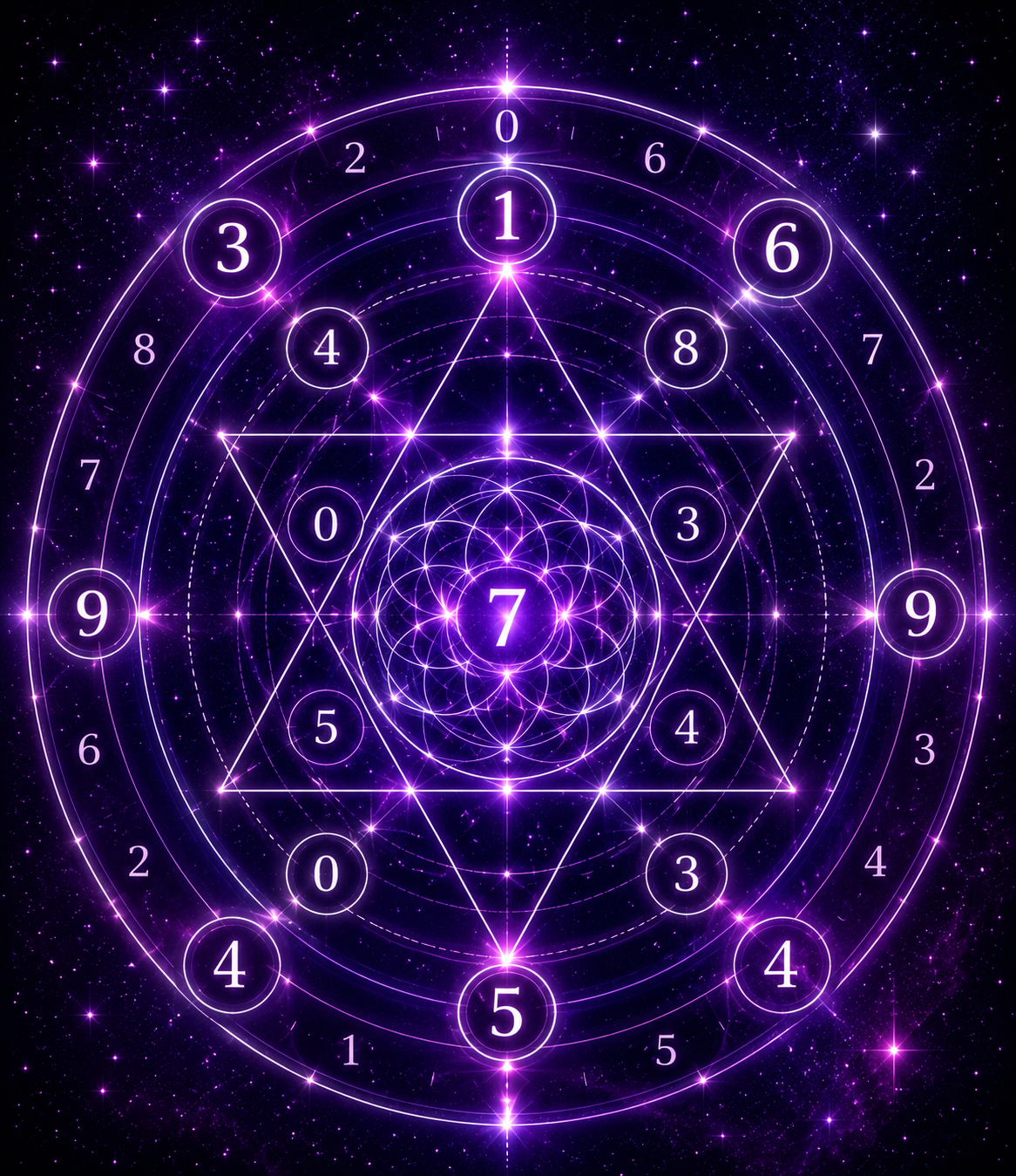 Spiritual Geometry